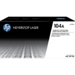 HP Original IMAGING DRUM 104A CARTRIDGE For Neverstop (W1104A)