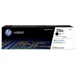 HP 216A Black Original LaserJet Toner Cartridge - [W2410A]