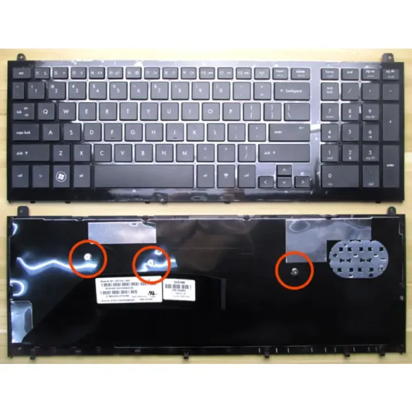Keyboard for HP Probook 4520