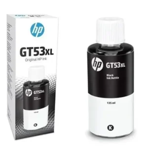 HP GT53XL Black Original Ink Bottle 135ml [1VV21AE]