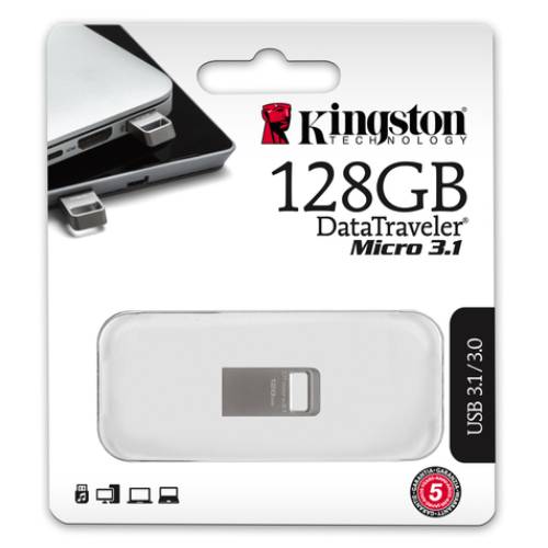 Kingston 128GB DataTraveler Micro