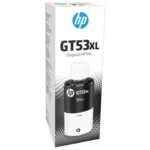 HP GT53XL Black Original Ink Bottle 135ml [1VV21AE] - Image 2