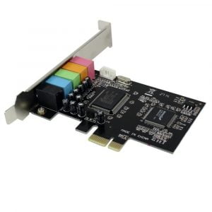 internal Sound Card (PCI-ex) 5.1CH - Image 2