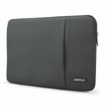 Sleeve for 15-15.6 inches Notebook/Laptop (BK/SV) - Image 3