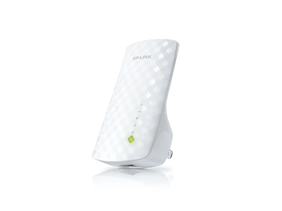 tplink AC750 Extender RE200