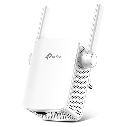 TP-Link AC750 Wi-Fi Range Extender [RE205]
