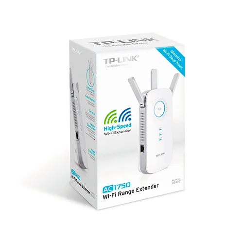 tplink AC1750 Extender RE450