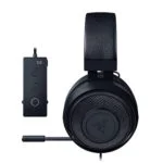 Razer KRAKEN Tournament Edition Gaming Headset with USB Audio Controller (BLACK) [RZ04-02051000-R3M1]hjyb jghg