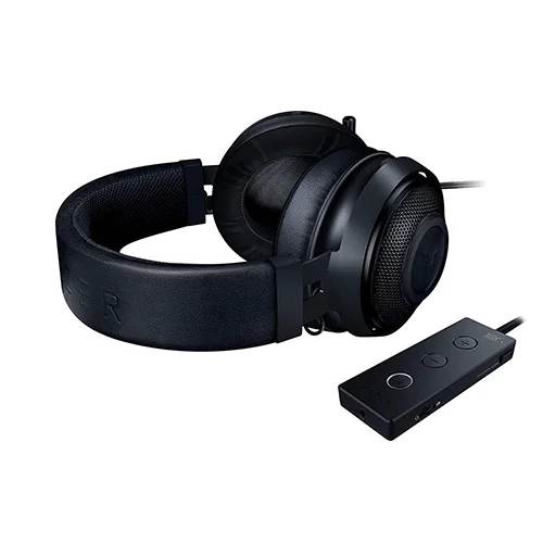 Razer KRAKEN Tournament Edition Gaming Headset with USB Audio Controller (BLACK) [RZ04-02051000-R3M1]hjyb jghg