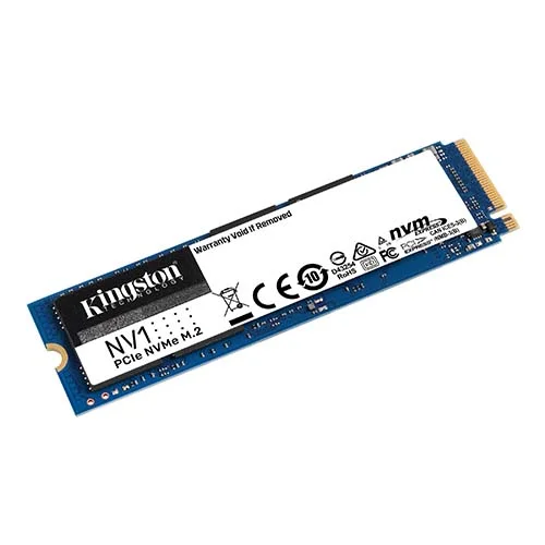 Kingston NV1 500GB NVMe