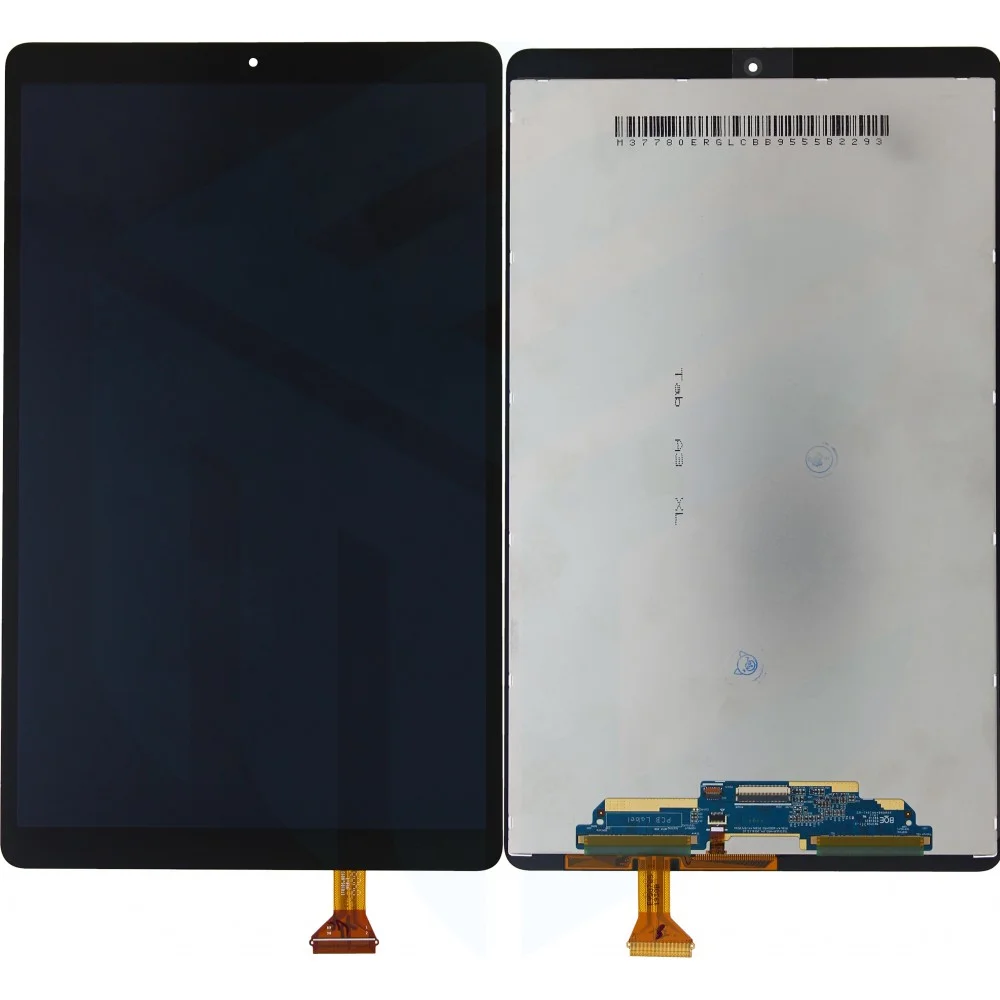 Ecran LCD complet Samsung Galaxy Tab a 10.1 2019 T515 T510 Sm-t510 Sm-t515  Noir