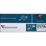 KOANAN Compatible Toner CF279A For HP LaserJet Pro MFP (M12a // M12w // M26a // M26nw) Printer