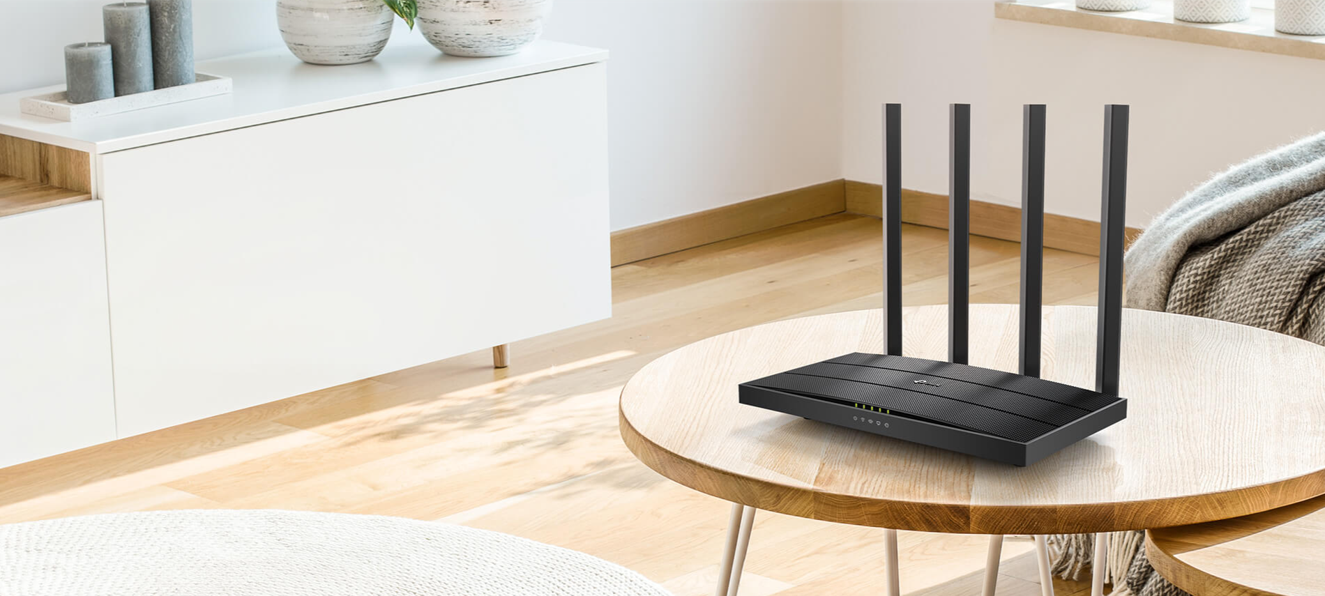 TP-Link AC1900 C80