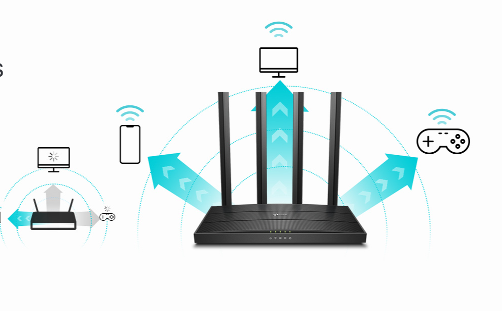 TP-Link AC1900 C80
