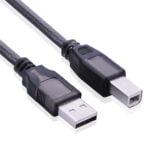 USB 2.0 Printer Cable 10M