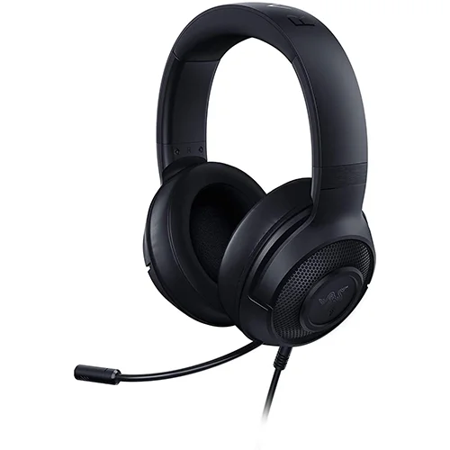 Razer Kraken X -Multi-Platform Wired Gaming Headset { Black color} [RZ04-02890100-R3M1]