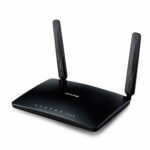 TP-LINK 300Mbps Wireless N 4G LTE Router Built In 4G Modem (TL-MR6400)