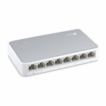 TP-LINK 8 Port Switch TL-SF1008D