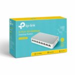 TP-LINK 8 Port Switch TL-SF1008D