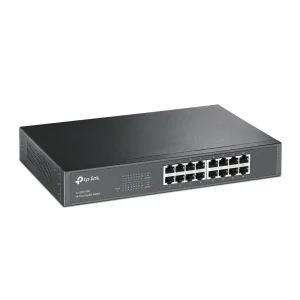 TP-link 16-Port 10/100Mbps Desktop Switch TL-SF1016D - Image 3