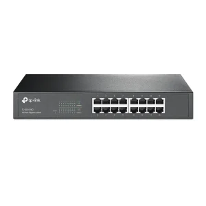 TP-link 16-Port 10/100Mbps Desktop Switch TL-SF1016D