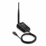 TP-LINK 150Mbps High Power Wireless USB Adapter TL-WN7200ND Making Wireless Signal Stronger Through Walls