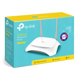 TP-Link 300 Mbps TL-WR840N