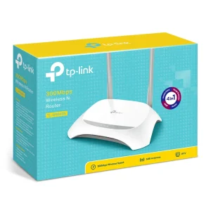 TP-Link 300 Mbps TL-WR840N