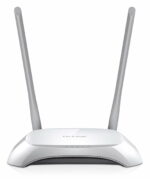 TP-Link 300Mbps Wireless N Router 4 in 1 (Access Point/Range Extender/Router/WISP) [TL-WR840N]