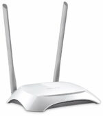 TP-Link 300Mbps Wireless N Router 4 in 1 (Access Point/Range Extender/Router/WISP) [TL-WR840N] - Image 4