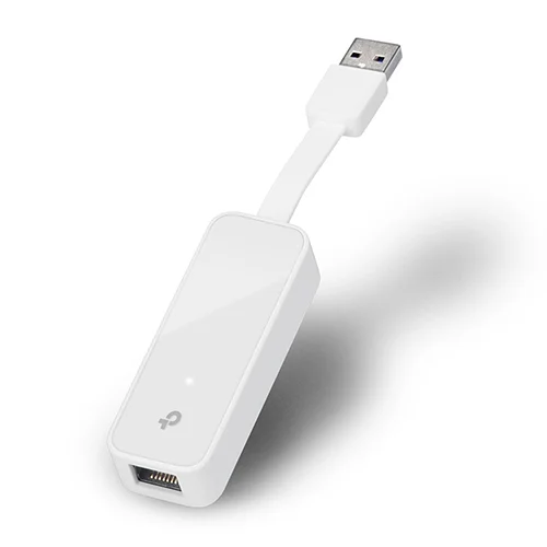 TP-LINK USB 3.0 to Gigabit Super Speed Ethernet Adapter [ UE300 ]