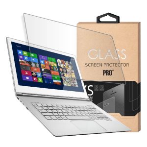 Tempered glass screen film universal 15.6 inch screen protector for laptop