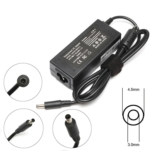 DELL charger 19.5v 2.31A 