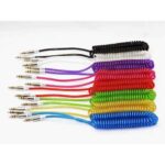 Audio spring Cable (colors)