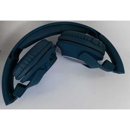 Wireless Foldable Headset BASS+ with AUX Cable [X700BT]