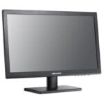 HIKVISION 19” LED Monitor (18.5" // 1366 x 768 // VGA // 600:1 // 5ms) [ DS-D5019QE ]