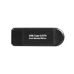 SD Card Reader USB Type-C 3 in 1 USB 2.0 / micro sd and sd card reader / flash drive card reader for PC & Smart Phones