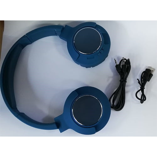 Wireless Foldable Headset BASS+ with AUX Cable [X700BT]