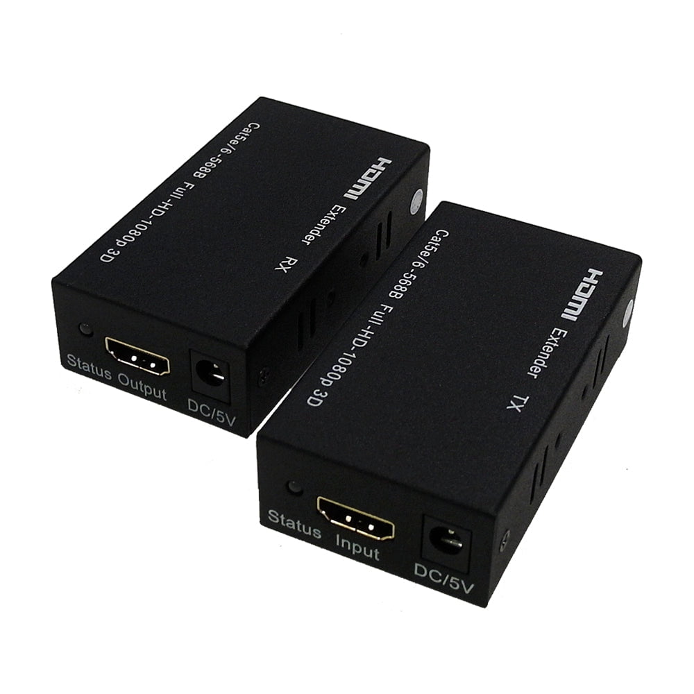 HDMI Extender over Network Cable ( up to 60m )