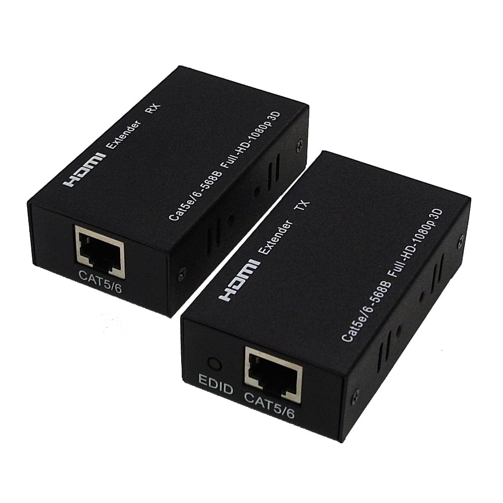 HDMI Extender over Network Cable ( up to 60m )HDMI Extender over Network Cable ( up to 60m )