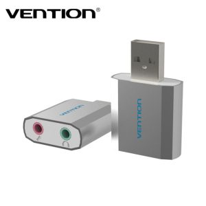 VENTION USB External Sound Card 5.1 Channel (VAB-S13)