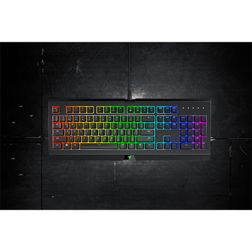 Razer Cynosa Chroma Multi-Color RGB Gaming Keyboard RZ03-02260100-R3M1
