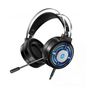 HP H120 Dual Jack Channel Wired Gaming Headset for PC - Image 2