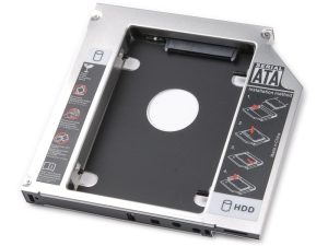 Aluminum Caddy 9.5mm Slim