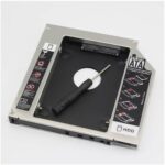 Aluminum Caddy 12.7mm Universal