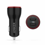 ANKER Power Drive 2-port 24W Car Charger for Smartphones [A2310H11]