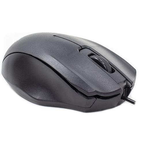 APEDRA M4 Business Office Wired USB Mouse