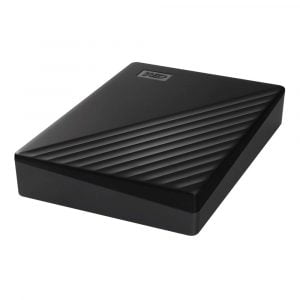 WD Western Digital 5TB My Passport (USB 3.2 Gen1 // Black) [ WDBPKJ0050BBK ] - Image 4