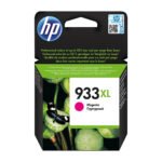 HP 933XL High Yield Magenta Original Ink Cartridge CN059AN