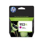 HP 953XL High Yield Magenta Original Ink Cartridge toner F6U17AE